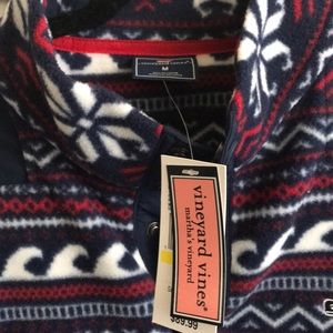 NWT Vineyard Vines Fleece